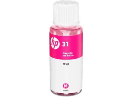 HP 31 Magenta Bottiglia di inchiostro originale - 1VU27AE