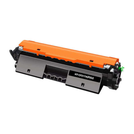 Generico HP CF217A Nero Cartuccia toner - Sostituisce 17A
