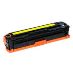 Generico HP CF412X/CF412A Cartuccia toner giallo - Sostituisce 410X/410A