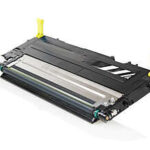 Samsung CLT-Y4092S/CLT-Y4072S Giallo Cartuccia toner generica - Sostituisce SU482A/SU472A
