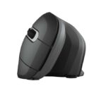 Trust Verro Mouse wireless USB 1600 dpi - 5 pulsanti - Design ergonomico - Angolo verticale 60º - Colore nero - immagine 3