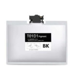 Epson T01D1/T01C1 Nero Cartuccia d'inchiostro pigmentato generico - Sostituisce C13T01D100/C13T01C100