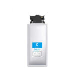 Epson T01D2/T01C2 Ciano Cartuccia d'inchiostro pigmentato generica - Sostituisce C13T01D200/C13T01C200