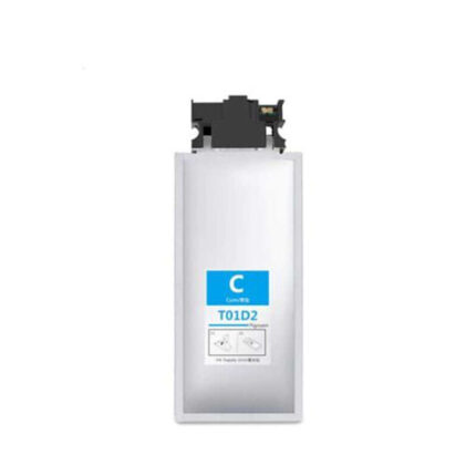 Epson T01D2/T01C2 Ciano Cartuccia d'inchiostro pigmentato generica - Sostituisce C13T01D200/C13T01C200