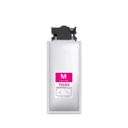 Epson T01D3/T01C3 Magenta Cartuccia d'inchiostro pigmentato generica - Sostituisce C13T01D300/C13T01C300