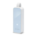 TP-LINK UE200 Adattatore di rete USB 2.0 a Ethernet a 100 Mbps - Plug & Play - Compatibile con Windows
