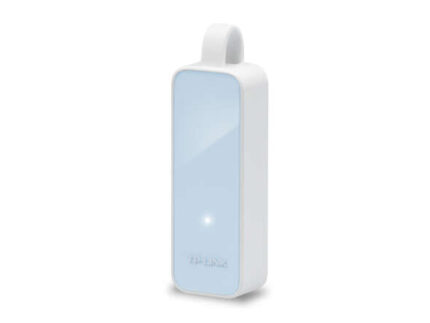 TP-LINK UE200 Adattatore di rete USB 2.0 a Ethernet a 100 Mbps - Plug & Play - Compatibile con Windows