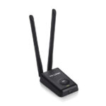 TP-LINK TL-WN8200ND  Adattatore USB wireless ad alta potenza a 300Mbps Pulsante WPS - Cavo da 1