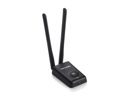 TP-LINK TL-WN8200ND  Adattatore USB wireless ad alta potenza a 300Mbps Pulsante WPS - Cavo da 1