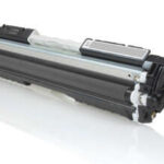 Cartuccia toner generica HP CE310A/CF350A nera - Sostituisce 126A/130A