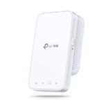 TP-LINK RE300 Extender di copertura Wi-Fi AC1200 -  WPS - Controllo degli accessi -  Onemesh - Controllo LED - App Tether - Colore bianco