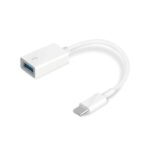 Tp-link Adattatore super veloce da USB-C 3.0 a USB-A - Supporta OTG - Colore bianco