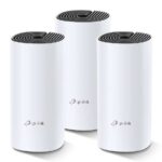 TP-Link Sistema WiFi Mesh ibrido  AC1200 - Confezione da 3 - Copertura WiFi 370 m2