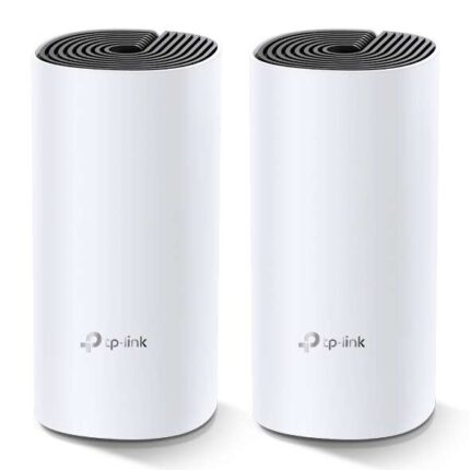 TP-Link Sistema WiFi Mesh ibrido -  AC1200 - Confezione da 2 - Copertura WiFi 260 m2