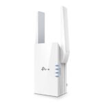 TP-Link Extender di rete Wi-Fi AX1500 - Wi-Fi 6 - Porta Gigabit Ethernet - 2 antenne esterne