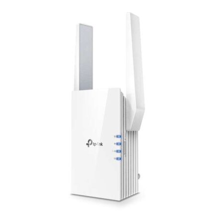 TP-Link Extender di rete Wi-Fi AX1500 - Wi-Fi 6 - Porta Gigabit Ethernet - 2 antenne esterne
