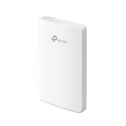 TP-Link Access Point wireless Omada AC1200 MU-MIMO a parete -  Ultra sottile -  4 porte Gigabit Ethernet