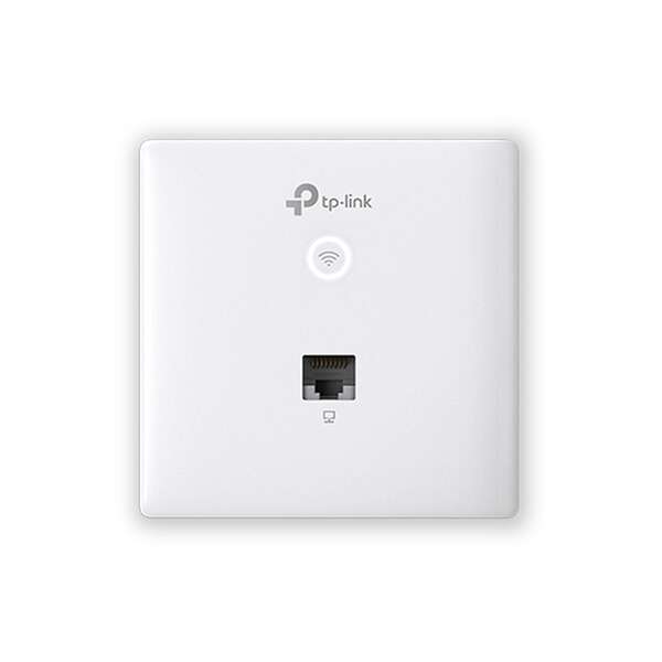 TP-Link Access Point Gigabit Wireless MU-MIMO Omada AC1200 Montaggio a parete TP-Link Access Point Gigabit Wireless MU-MIMO Omada AC1200 Montaggio a parete