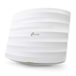 TP-Link Omada Access Point Gigabit Wireless MU-MIMO AC1350 - Montaggio a soffitto