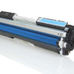 Generico HP CE311A/CF351A Ciano Cartuccia toner - Sostituisce 126A/130A