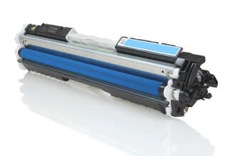 Generico HP CE311A/CF351A Ciano Cartuccia toner - Sostituisce 126A/130A Generico HP CE311A/CF351A Ciano Cartuccia toner - Sostituisce 126A/130A