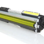 Generico HP CE312A/CF352A Cartuccia toner giallo - Sostituisce 126A/130A