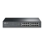 Switch Easy Smart TP-Link - 16 porte Gigabit con 8 porte PoE+