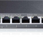 Switch Easy Smart TP-Link a 8 porte Gigabit - 4 porte PoE