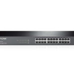 Switch TP-Link con 24 porte Gigabit - Tecnologia verde