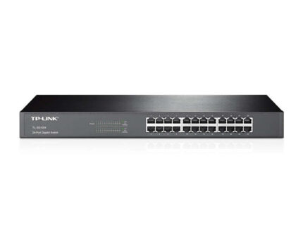 Switch TP-Link con 24 porte Gigabit - Tecnologia verde
