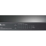 Switch da tavolo TP-Link - 8 porte Gigabit con 4 porte PoE