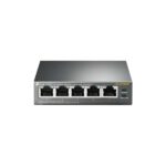 Switch da tavolo TP-Link - 5 porte a 10/100 Mbps PoE