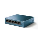 Switch da tavolo TP-Link - 5 porte 10/100/1000 Mbps - Tecnologia verde - Controllo del flusso - Plug & Play - immagine 2