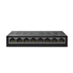 Switch desktop TP-Link - 8 porte 10/100/1000 Mbps - Tecnologia verde - Controllo del flusso - Plug & Play