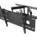L-Link Supporto TV articolato 32"/80" Max. VESA 600x400 - Peso max. 40 kg