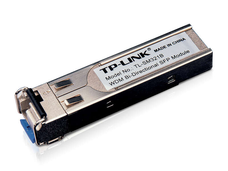 TP-Link Modulo SFP 1000Base-BX WDM bidirezionale TP-Link Modulo SFP 1000Base-BX WDM bidirezionale