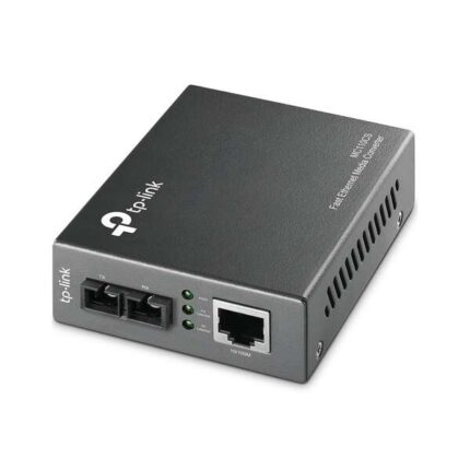 TP-Link Convertitore multimediale monomodale a 10/100 Mbps