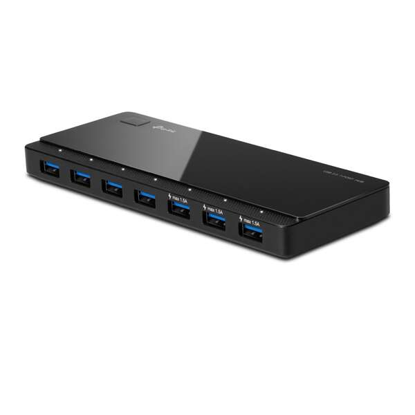 Hub TP-Link a 7 porte USB 3.0 Hub TP-Link a 7 porte USB 3.0