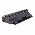 Generico HP CF214A Nero Cartuccia toner - Sostituisce 14A