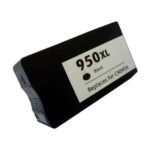 Generico HP 950XL Nero Cartuccia d'inchiostro - Sostituisce CN045AE/CN049AE