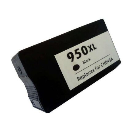 Generico HP 950XL Nero Cartuccia d'inchiostro - Sostituisce CN045AE/CN049AE