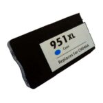 Generico HP 951XL Ciano Cartuccia d'inchiostro - Sostituisce CN046AE/CN050AE