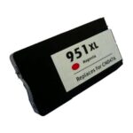 Generico HP 951XL Cartuccia d'inchiostro magenta - Sostituisce CN047AE/CN051AE