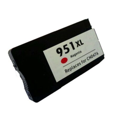 Generico HP 951XL Cartuccia d'inchiostro magenta - Sostituisce CN047AE/CN051AE