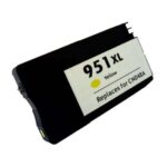 Generico HP 951XL Cartuccia d'inchiostro giallo - Sostituisce CN048AE/CN052AE