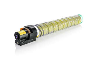 Ricoh IMC3000/IMC3500 Giallo Cartuccia toner generica - Sostituisce 842256/842252