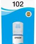 Epson 102 Ciano Bottiglia di inchiostro originale - C13T03R240