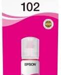 Epson 102 Magenta Bottiglia di inchiostro originale - C13T03R340