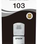 Epson 103 Nero Bottiglia di inchiostro originale - C13T00S14A10