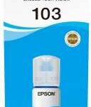 Epson 103 Ciano Bottiglia di inchiostro originale - C13T00S24A10